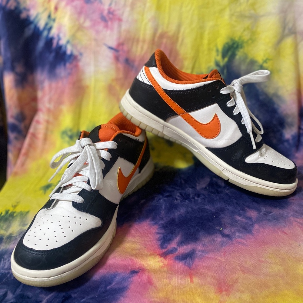 Dunk Low Premium 'Halloween' 2021